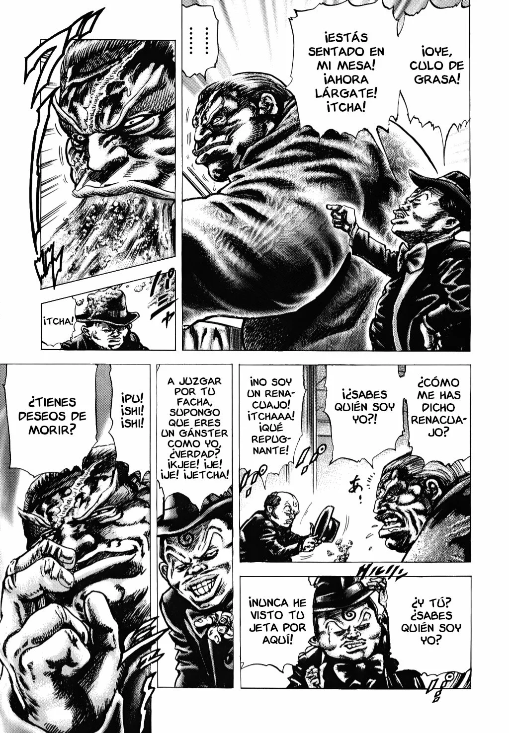 Souten no Ken Capítulo 172 - Page 14