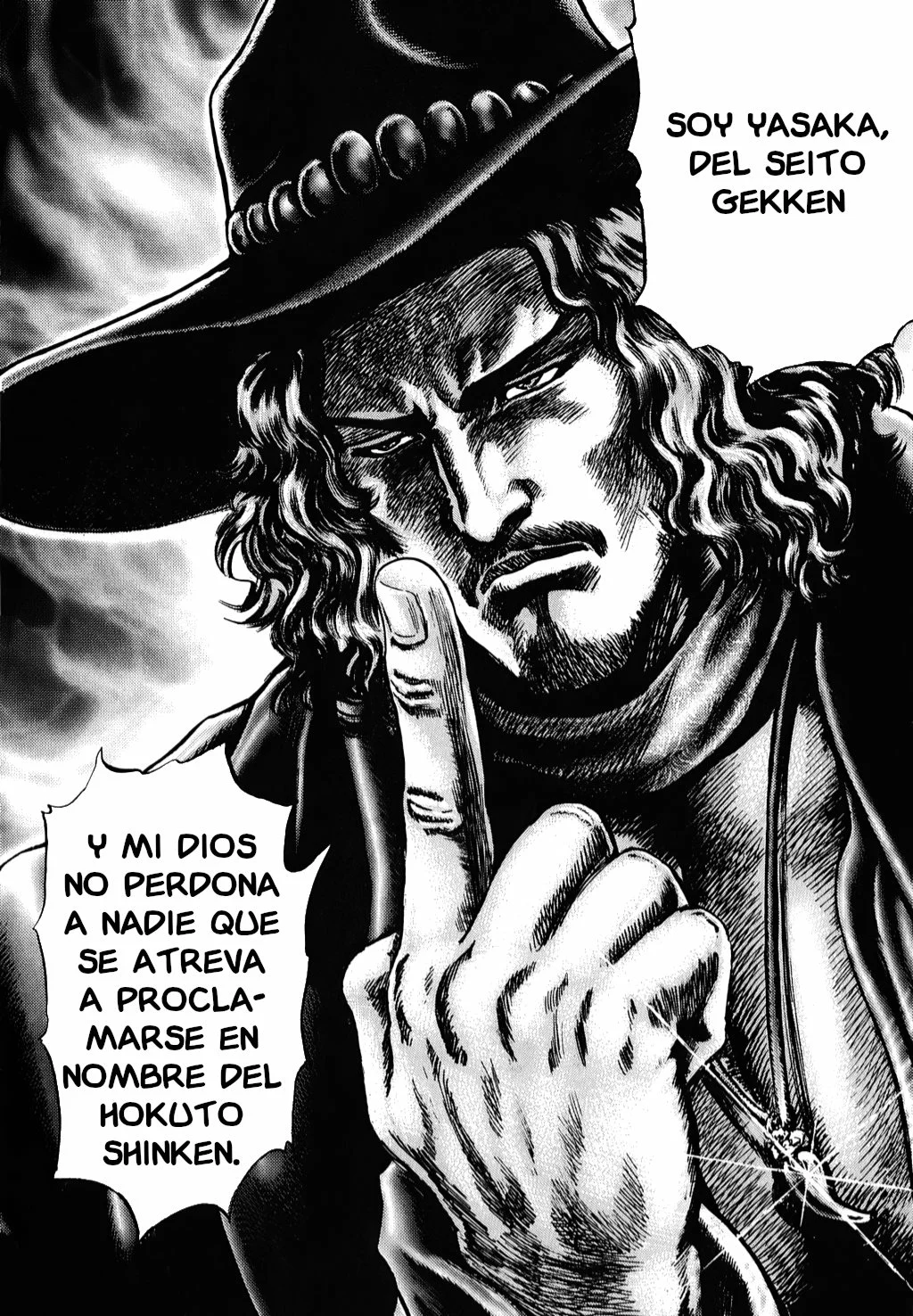 Souten no Ken Capítulo 172 - Page 17