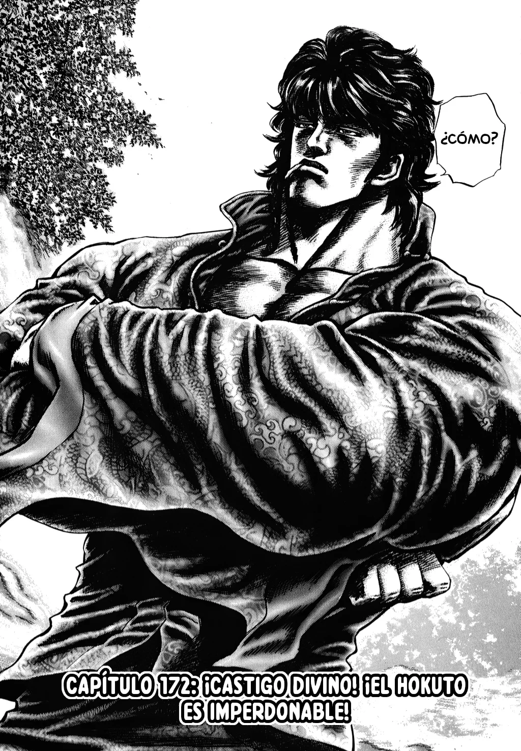 Souten no Ken Capítulo 172 - Page 7