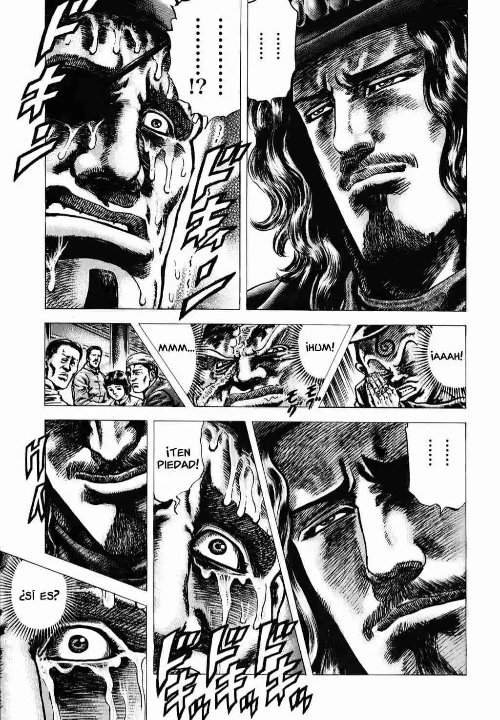 Souten no Ken Capítulo 173 - Page 13