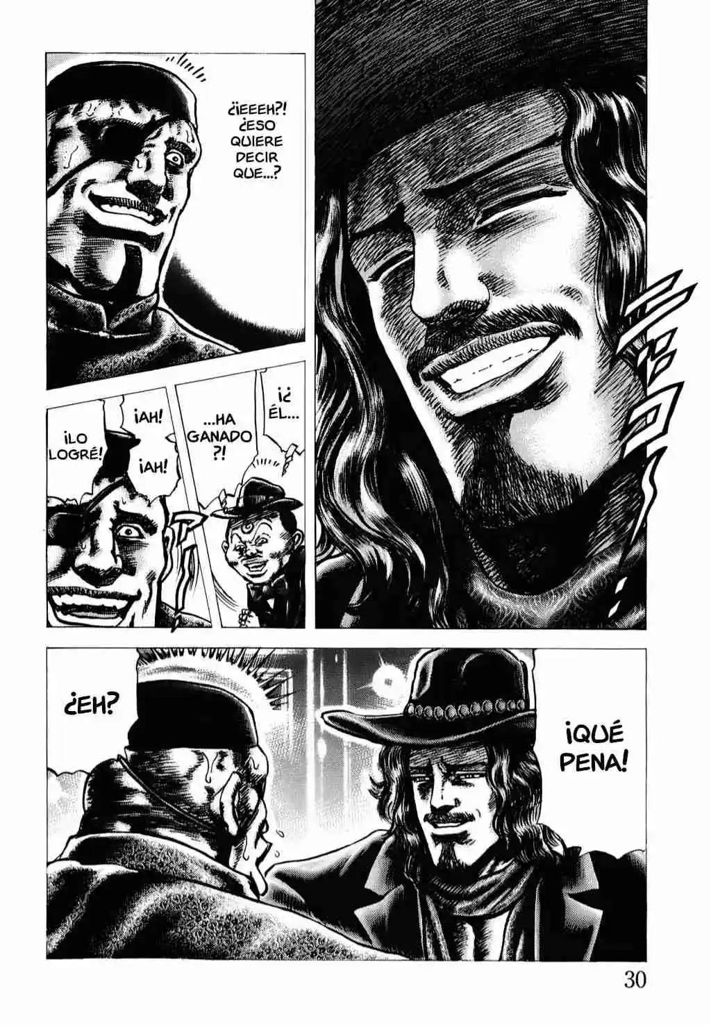 Souten no Ken Capítulo 173 - Page 14