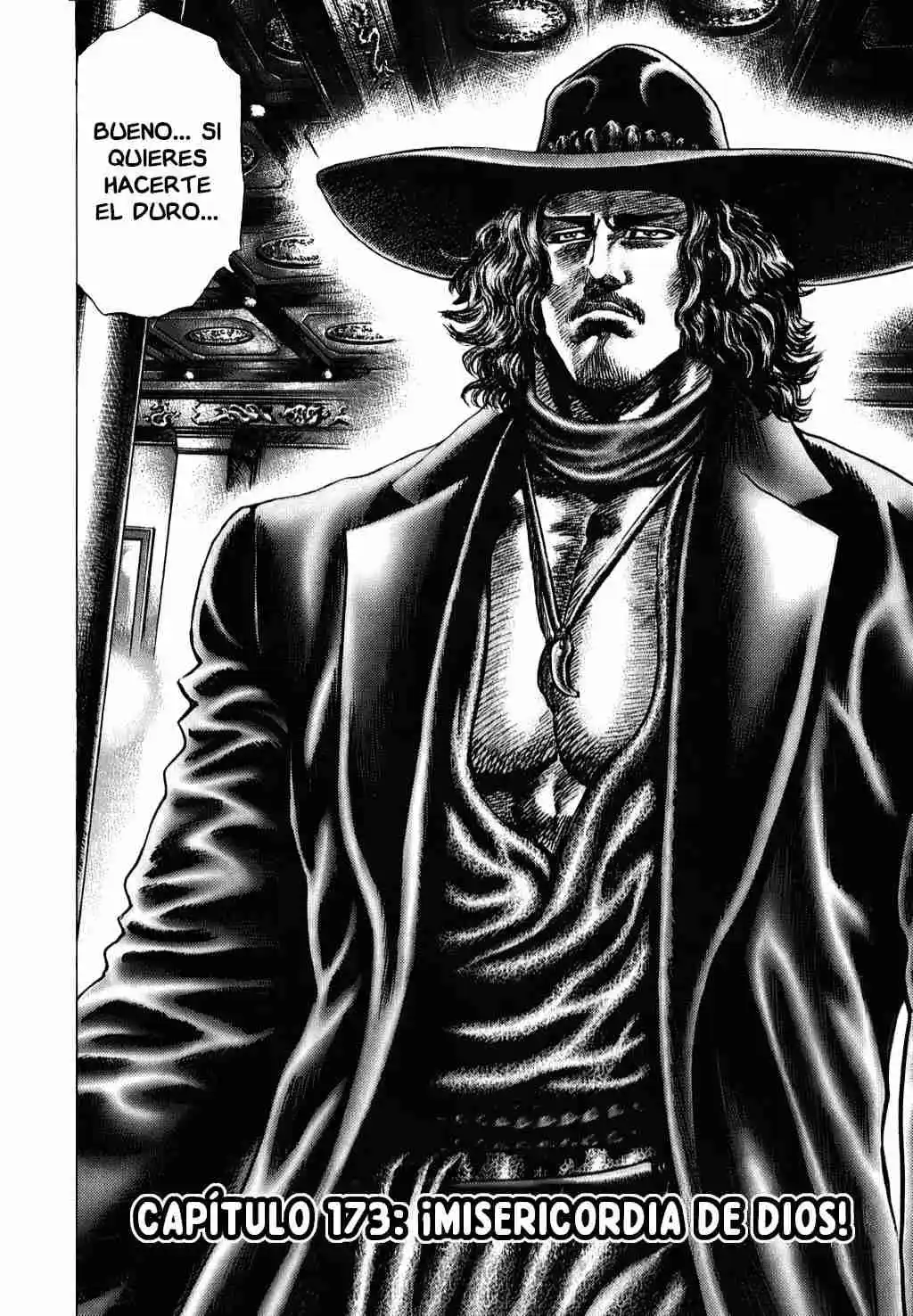 Souten no Ken Capítulo 173 - Page 2