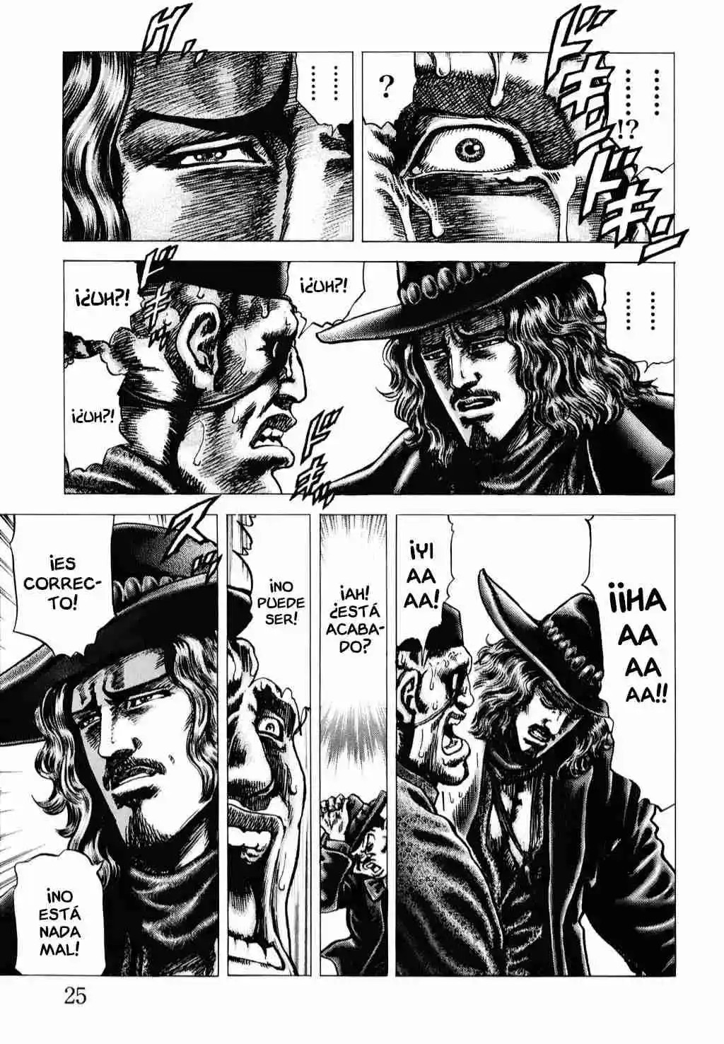 Souten no Ken Capítulo 173 - Page 9