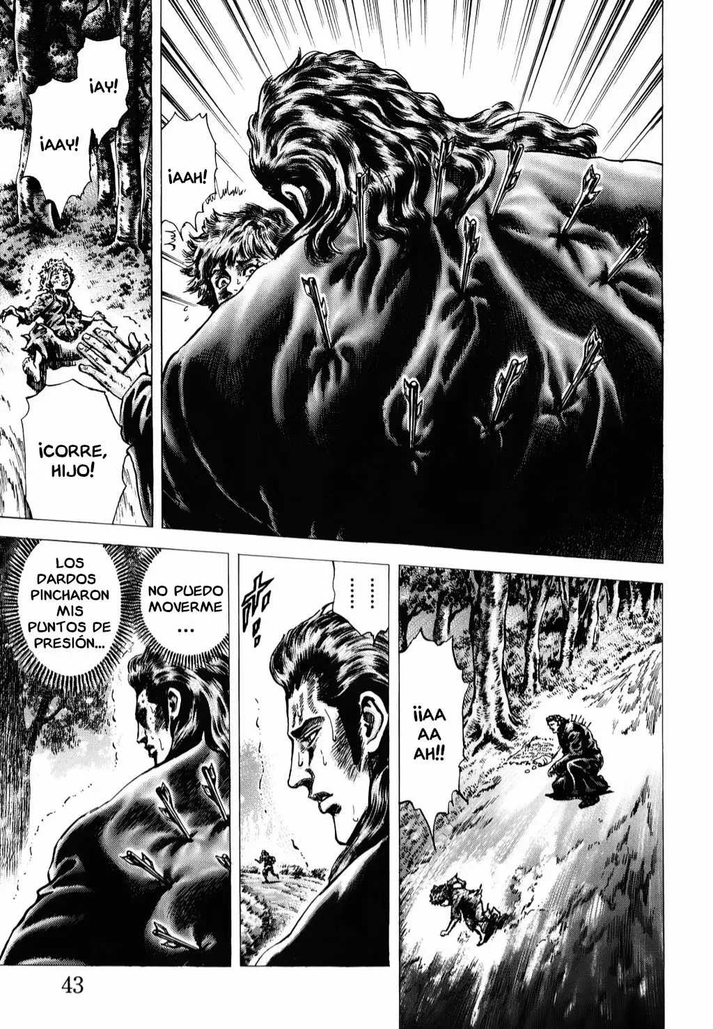 Souten no Ken Capítulo 174 - Page 11