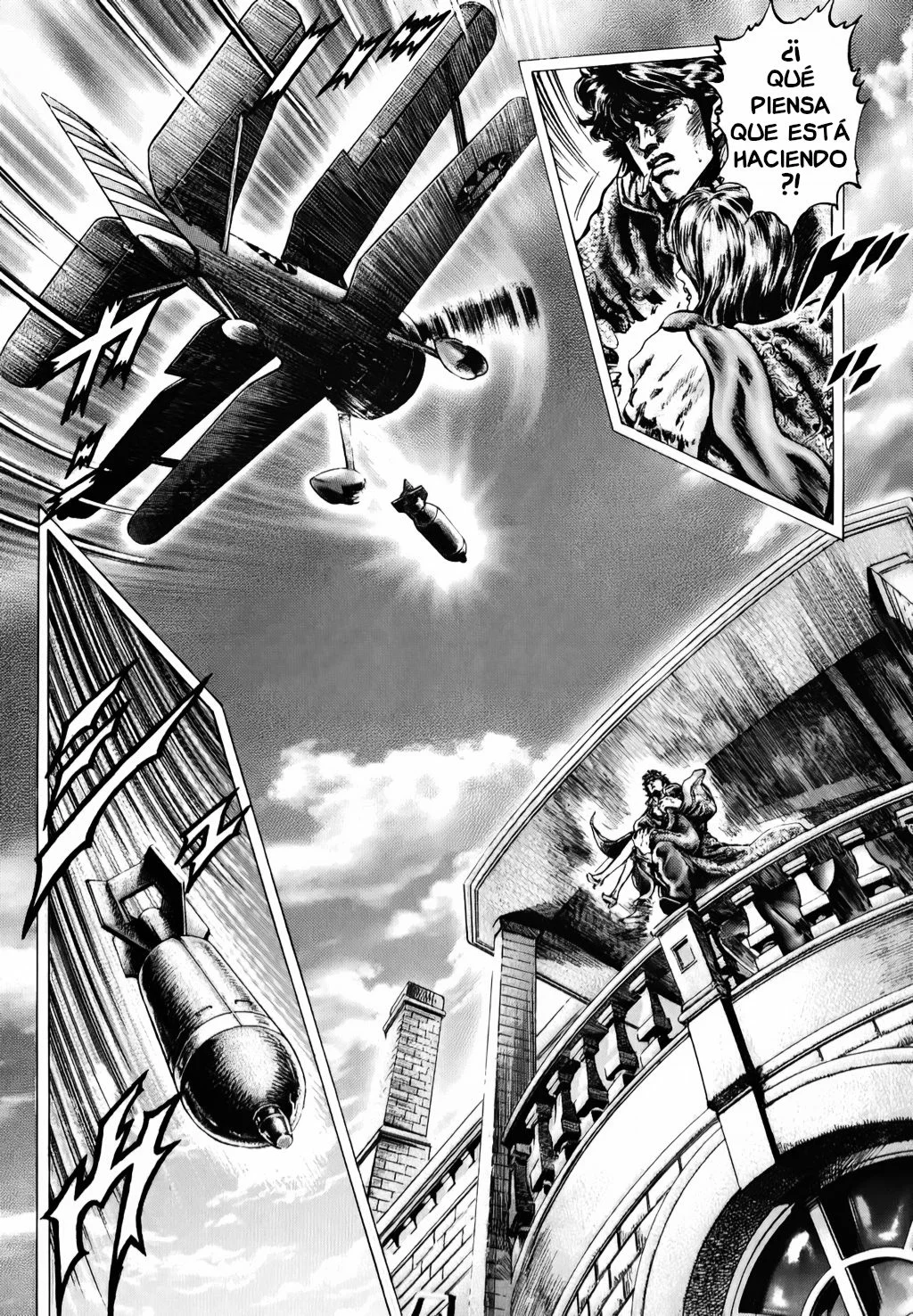 Souten no Ken Capítulo 175 - Page 12