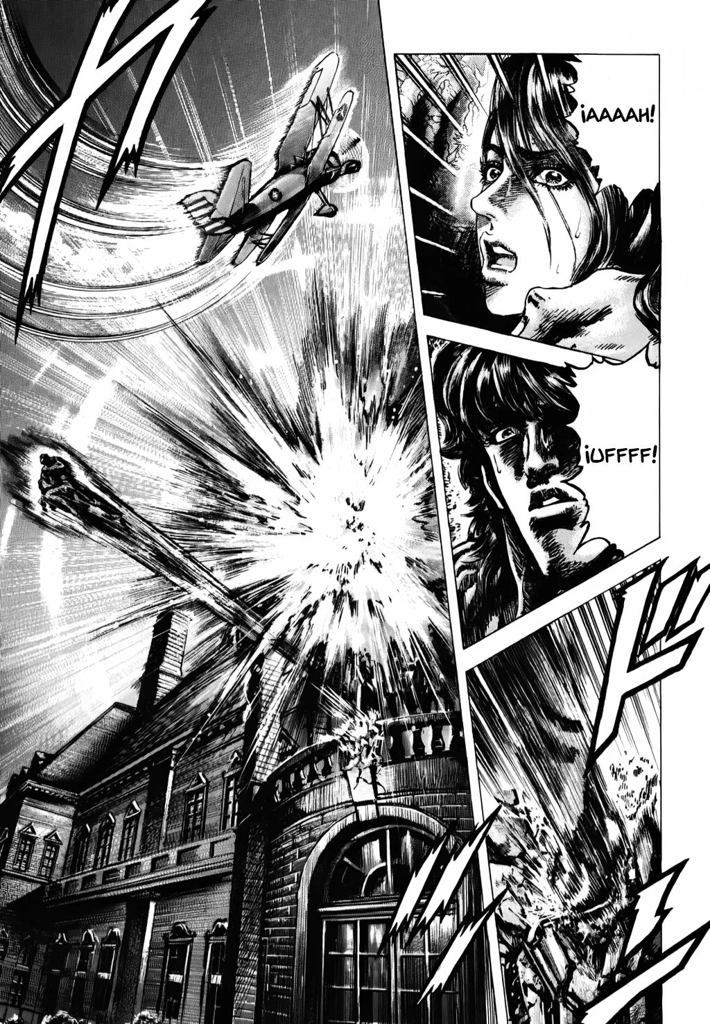 Souten no Ken Capítulo 175 - Page 13