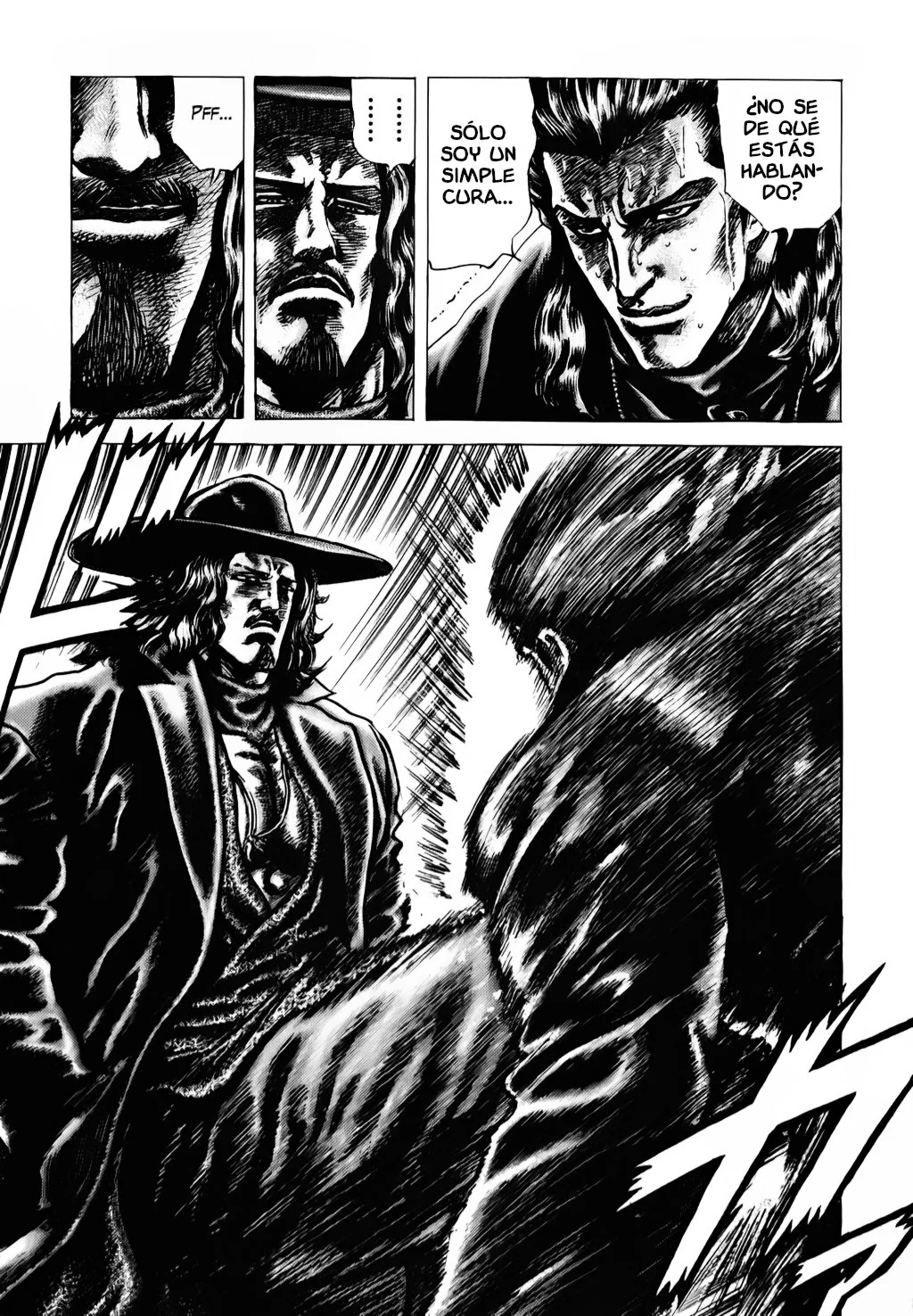 Souten no Ken Capítulo 175 - Page 3
