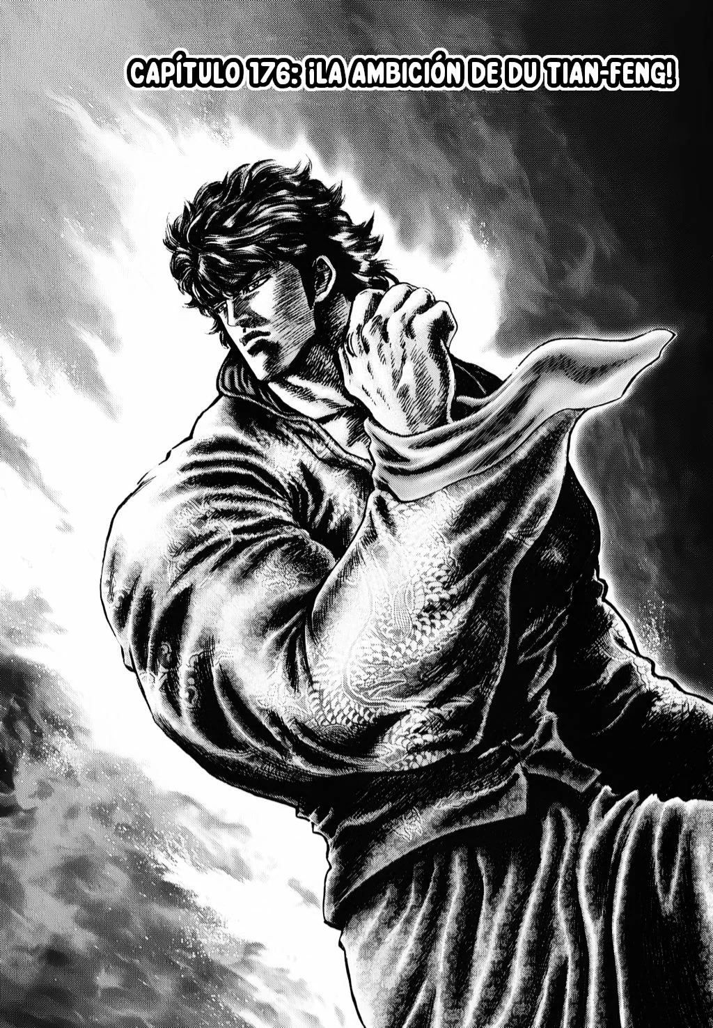 Souten no Ken Capítulo 176 - Page 2