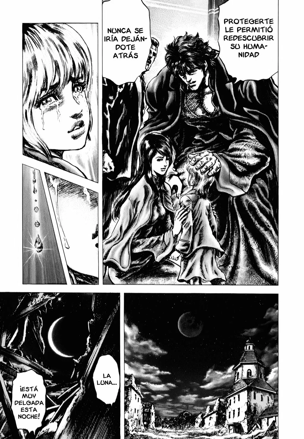 Souten no Ken Capítulo 177 - Page 16