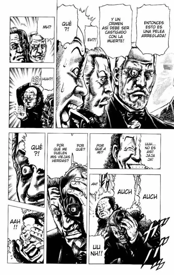 Souten no Ken Capítulo 18 - Page 10