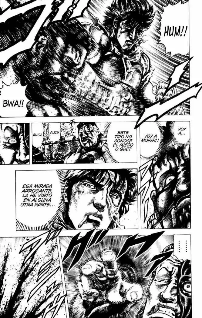 Souten no Ken Capítulo 18 - Page 11