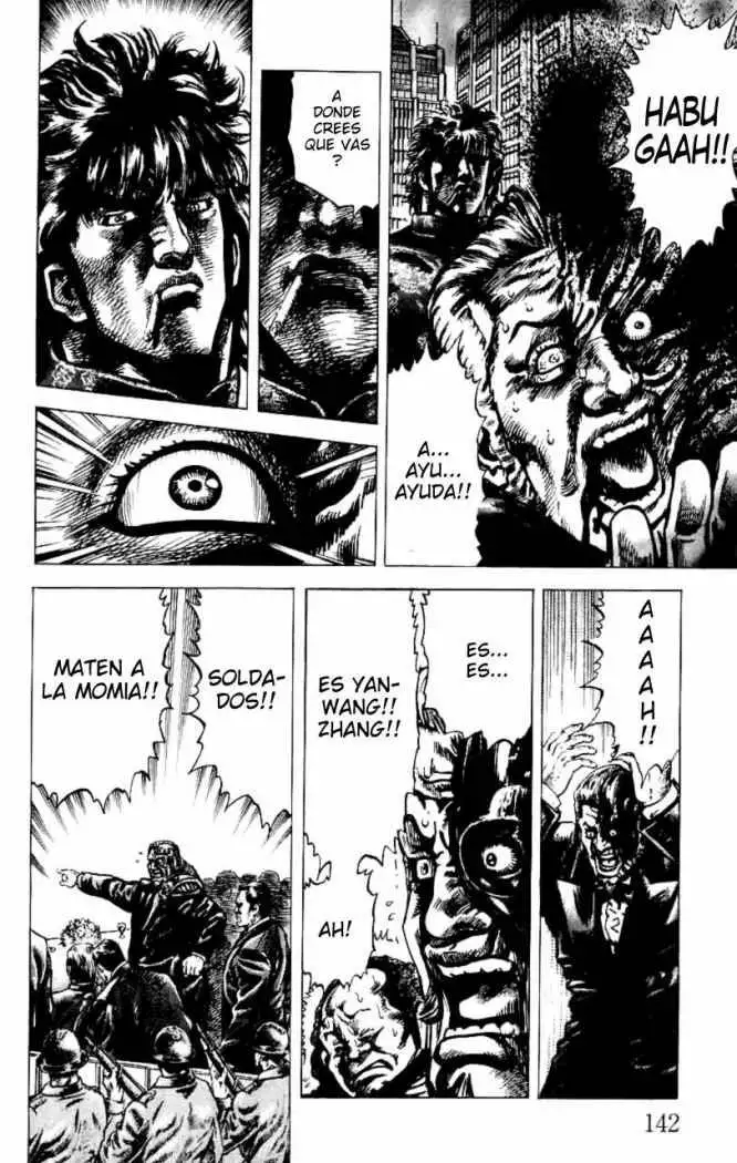 Souten no Ken Capítulo 18 - Page 12