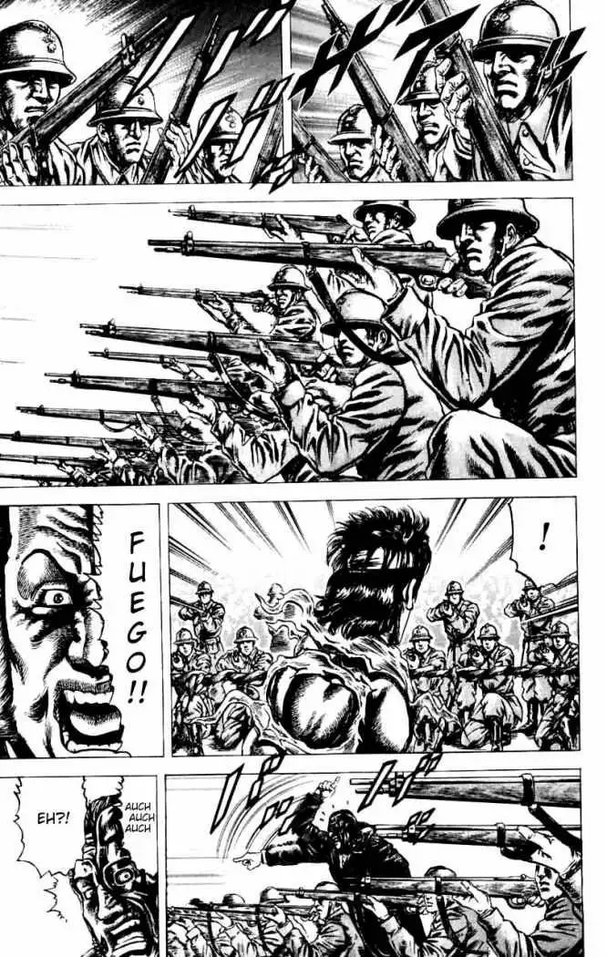 Souten no Ken Capítulo 18 - Page 13