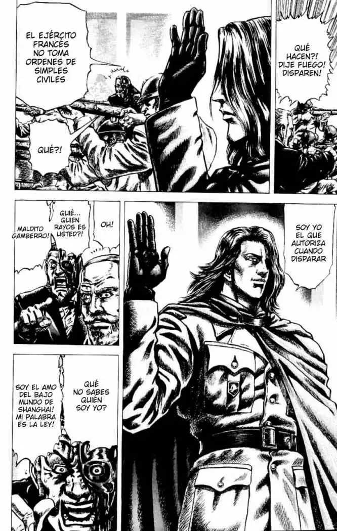 Souten no Ken Capítulo 18 - Page 14
