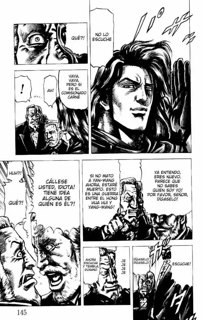 Souten no Ken Capítulo 18 - Page 15