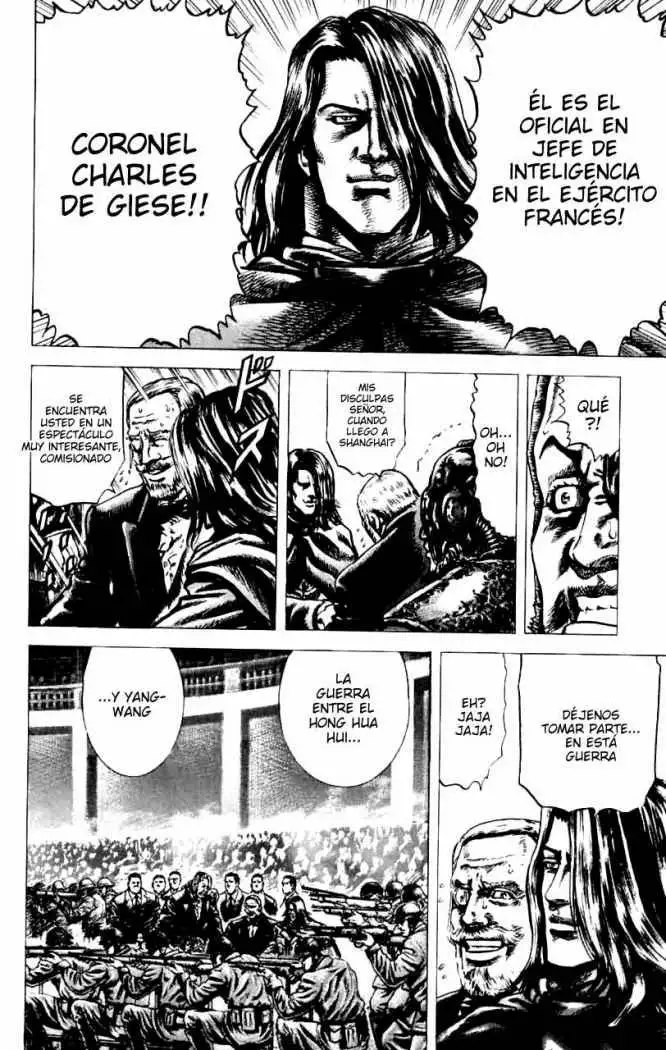 Souten no Ken Capítulo 18 - Page 16