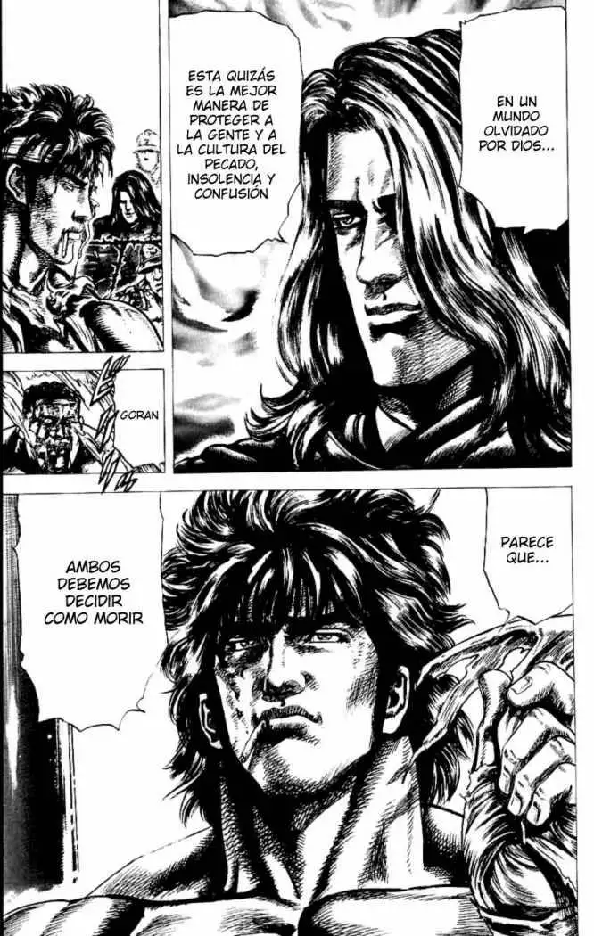 Souten no Ken Capítulo 18 - Page 17