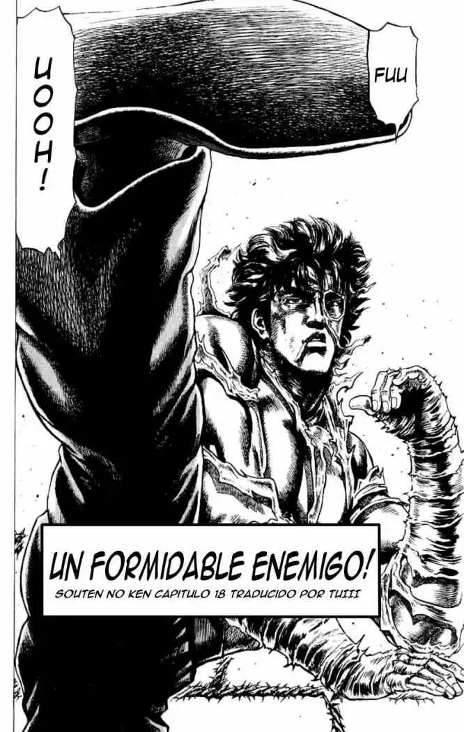Souten no Ken Capítulo 18 - Page 2