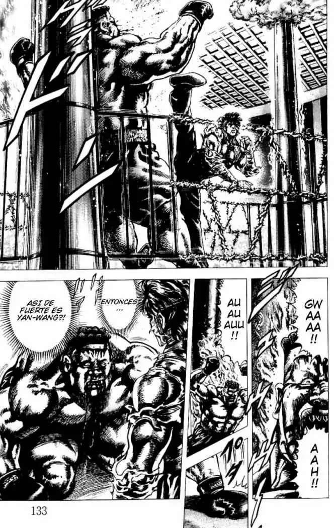 Souten no Ken Capítulo 18 - Page 3