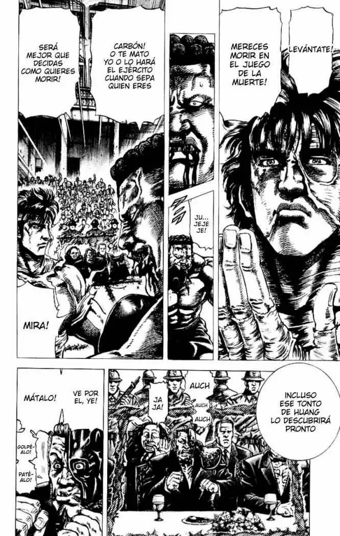Souten no Ken Capítulo 18 - Page 4