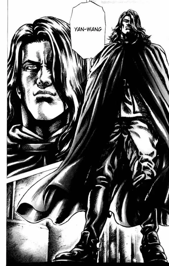 Souten no Ken Capítulo 18 - Page 6
