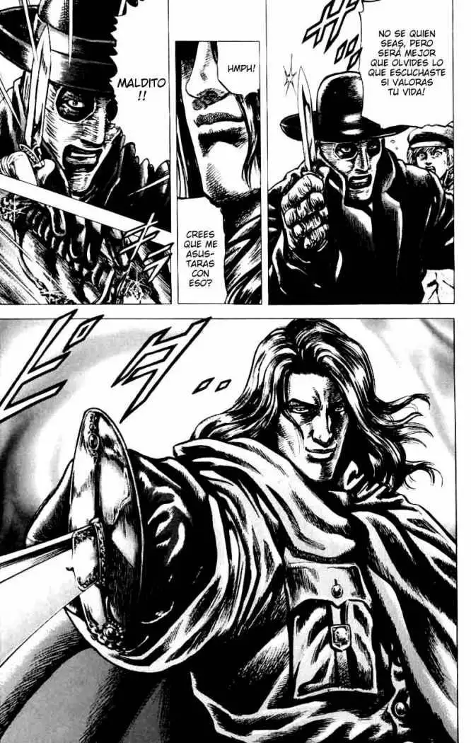 Souten no Ken Capítulo 18 - Page 7