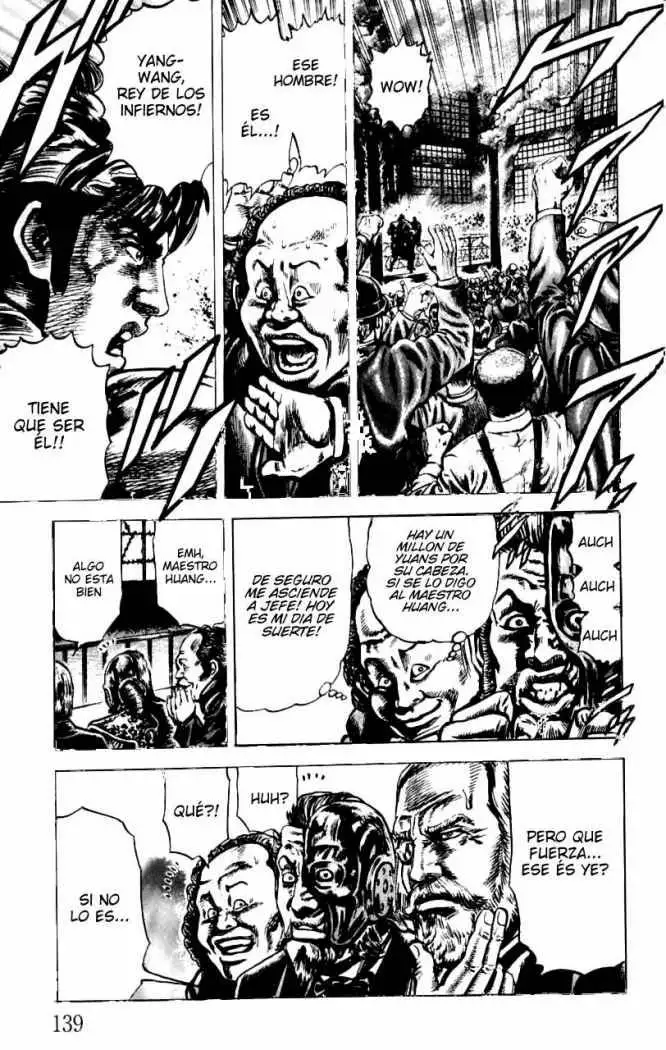 Souten no Ken Capítulo 18 - Page 9