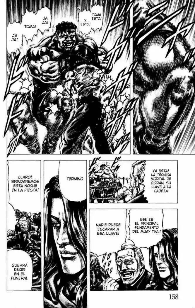 Souten no Ken Capítulo 19 - Page 10