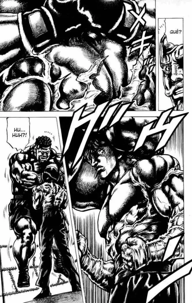 Souten no Ken Capítulo 19 - Page 11