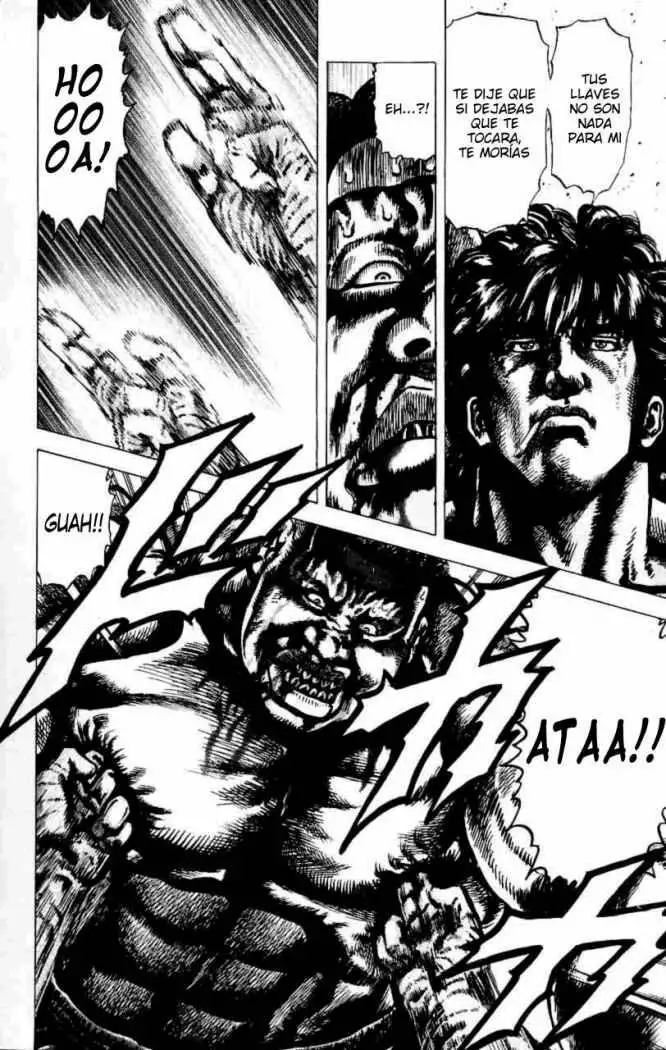 Souten no Ken Capítulo 19 - Page 12