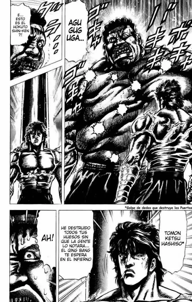 Souten no Ken Capítulo 19 - Page 14