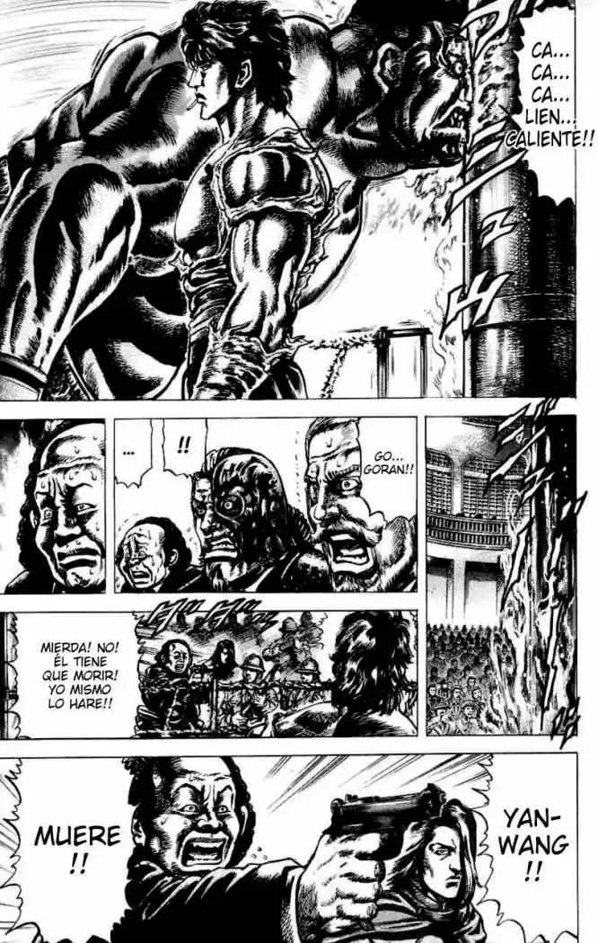 Souten no Ken Capítulo 19 - Page 15