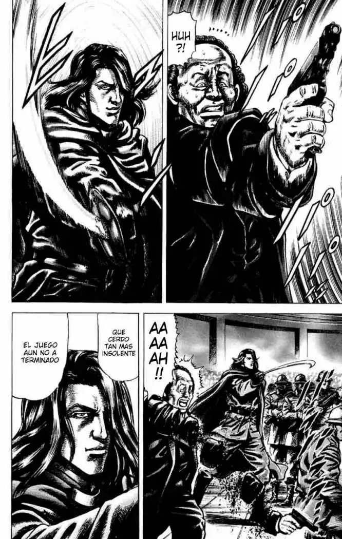 Souten no Ken Capítulo 19 - Page 16