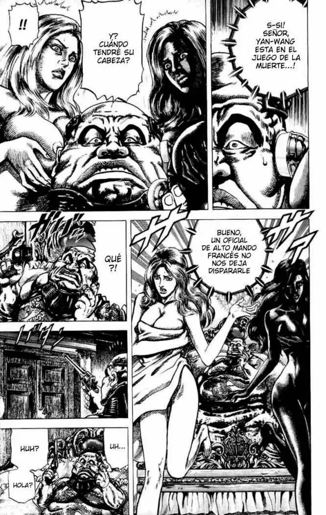 Souten no Ken Capítulo 19 - Page 3