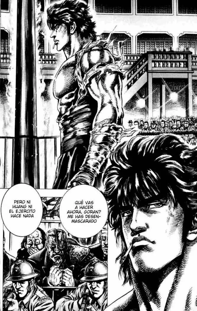 Souten no Ken Capítulo 19 - Page 4