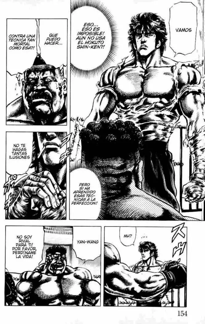 Souten no Ken Capítulo 19 - Page 6