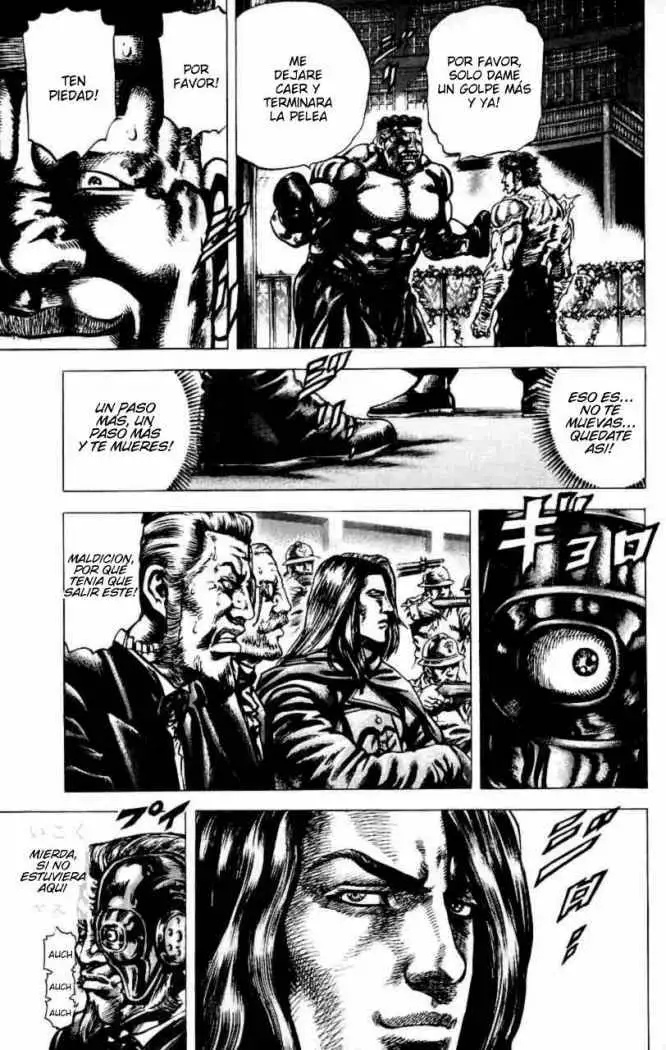 Souten no Ken Capítulo 19 - Page 7