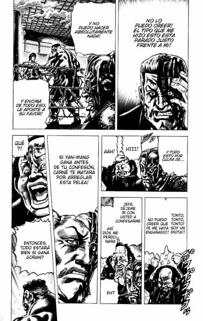 Souten no Ken Capítulo 19 - Page 8