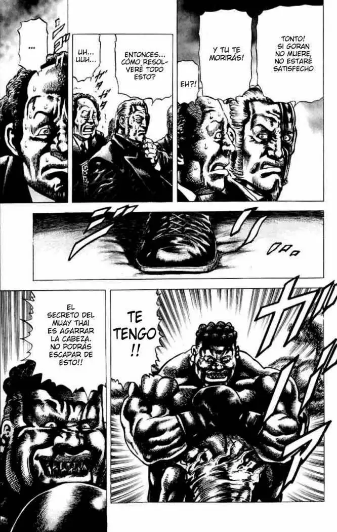 Souten no Ken Capítulo 19 - Page 9