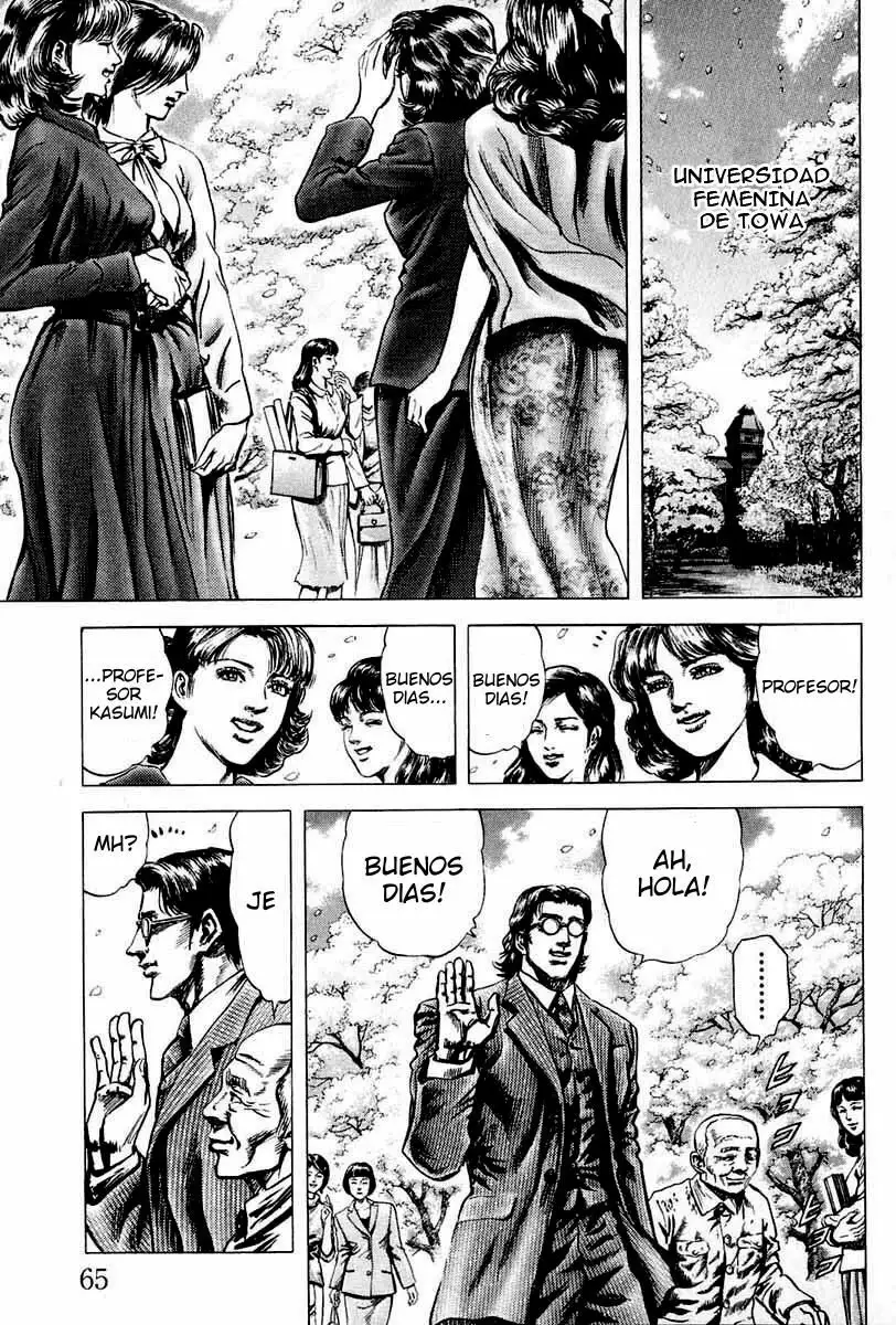 Souten no Ken Capítulo 2 - Page 10