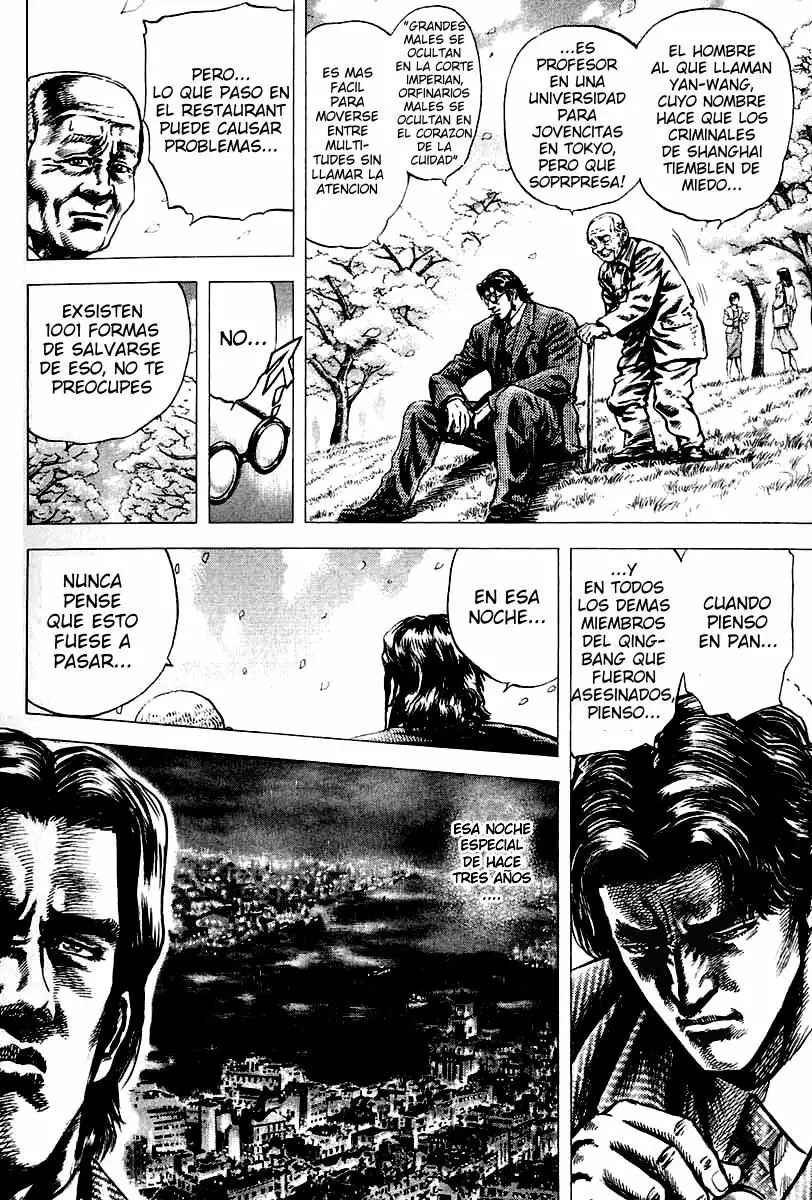 Souten no Ken Capítulo 2 - Page 11