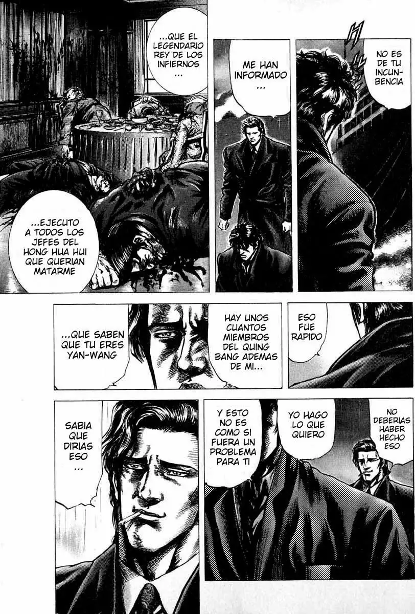 Souten no Ken Capítulo 2 - Page 14