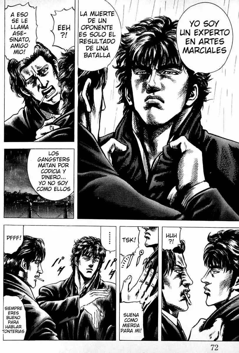 Souten no Ken Capítulo 2 - Page 17