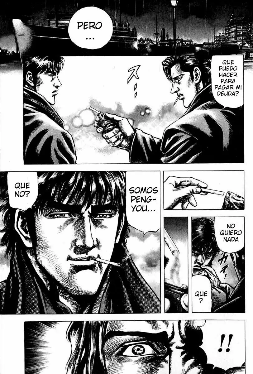 Souten no Ken Capítulo 2 - Page 18
