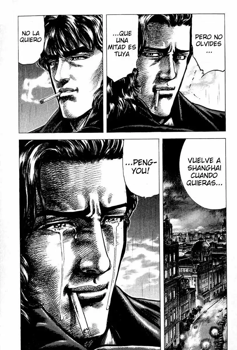 Souten no Ken Capítulo 2 - Page 20