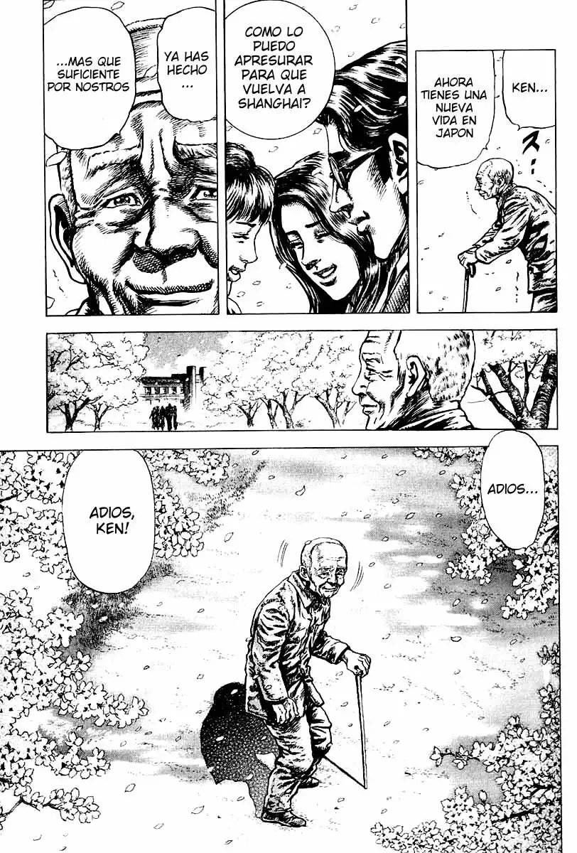Souten no Ken Capítulo 2 - Page 24