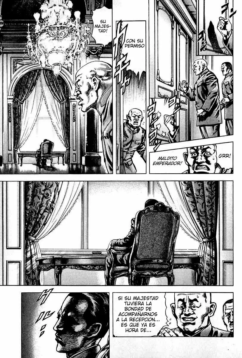 Souten no Ken Capítulo 2 - Page 6