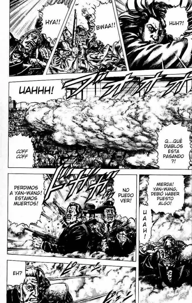 Souten no Ken Capítulo 20 - Page 10