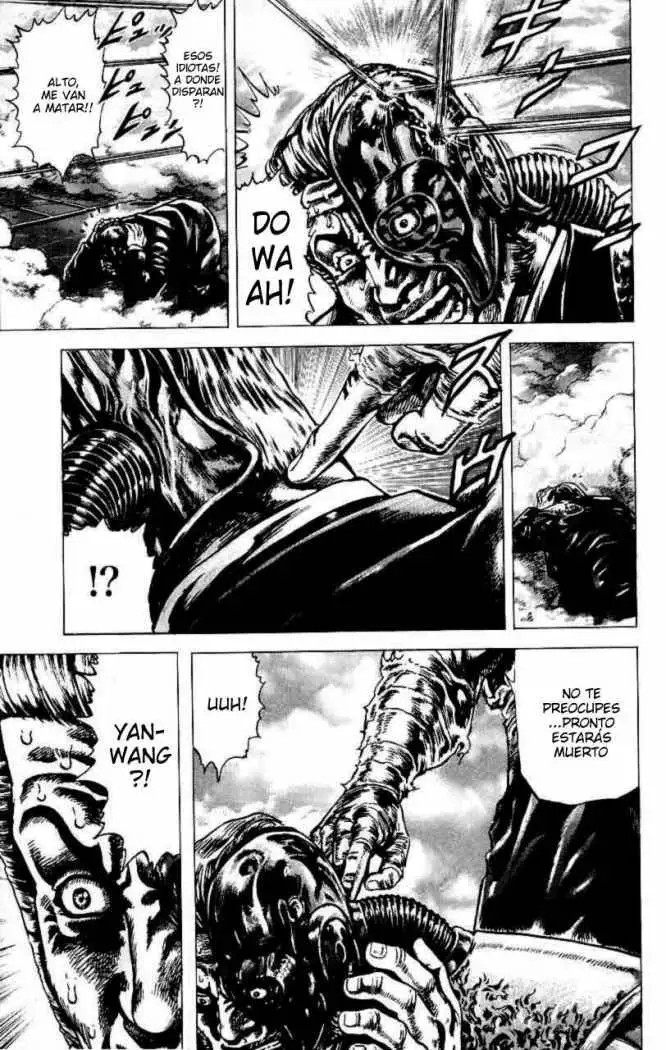 Souten no Ken Capítulo 20 - Page 11