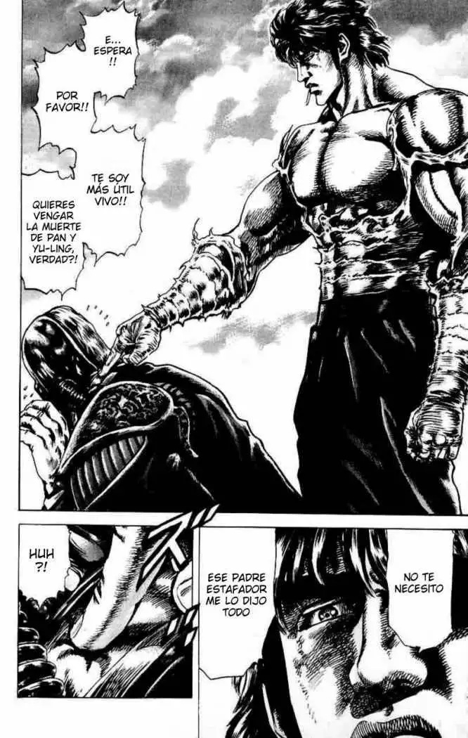 Souten no Ken Capítulo 20 - Page 12